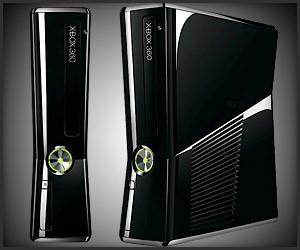 The Slim New Xbox 360