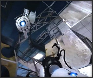 Gameplay: Portal 2