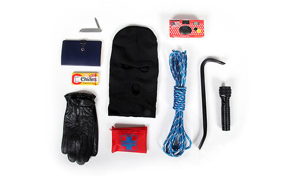 Partners & Spade Burglary Kit