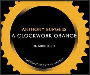 A Clockwork Orange Audiobook