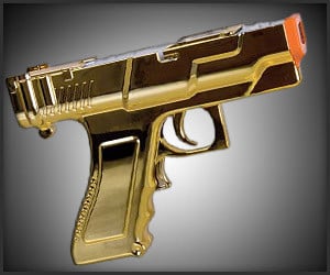 Gold Edition SharpShot