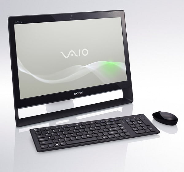 Sony VAIO J Series AIO PC