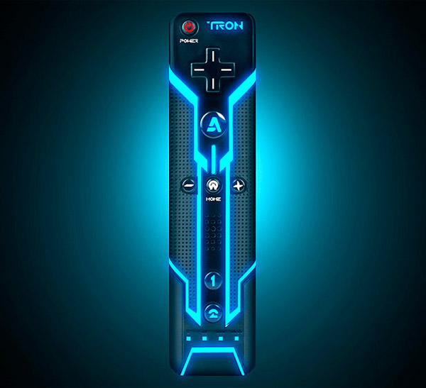 TRON Game Controllers
