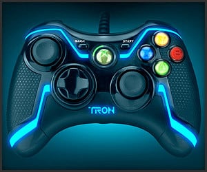 TRON Game Controllers