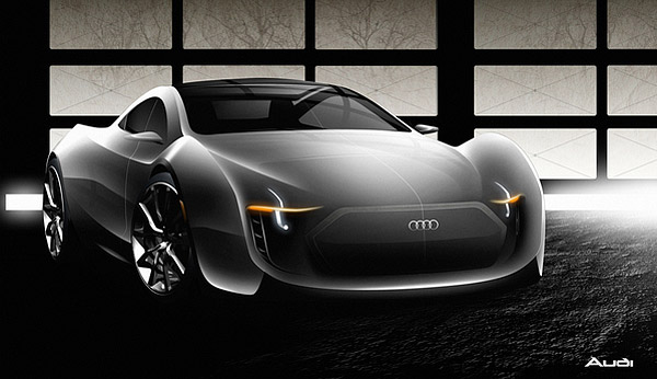 Audi Axiom Concept
