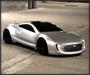 Audi Axiom Concept