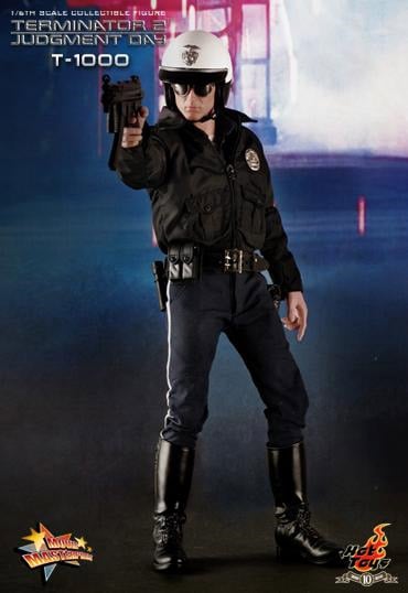 T-1000 Collectible Figure