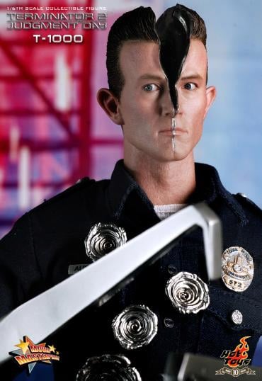 T-1000 Collectible Figure