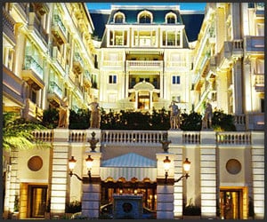 Hotel Metropole-Monte Carlo