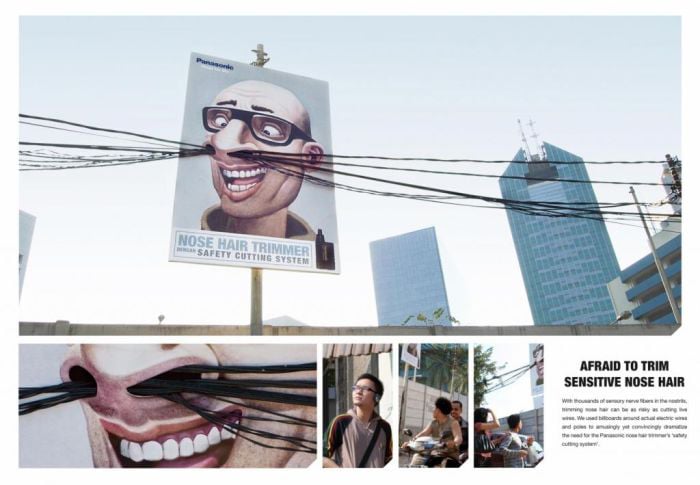 Awesome Outdoor Ads
