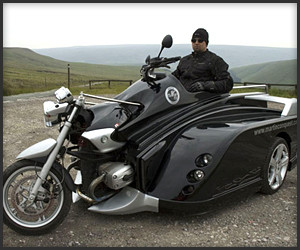 Conquest Wheelchair Motorcycle