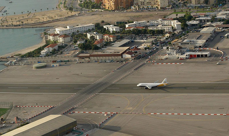 Gibraltar Airport