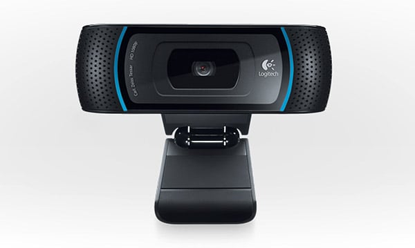 Logitech 1080p Webcam