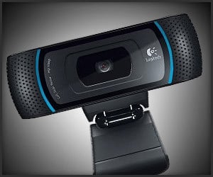 Logitech 1080p Webcam