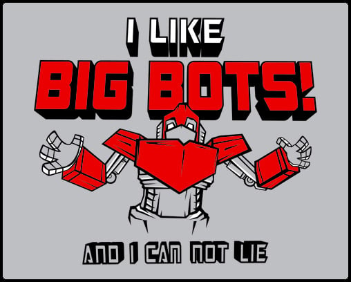 Big Bots T-Shirt
