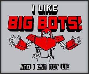 Big Bots T-Shirt