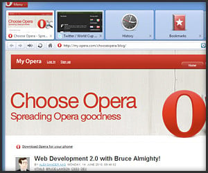 Opera 10.6