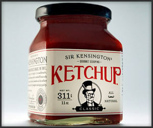 Sir Kensington’s Ketchup