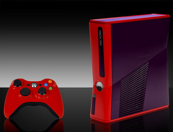 Colorware: New Xbox 360