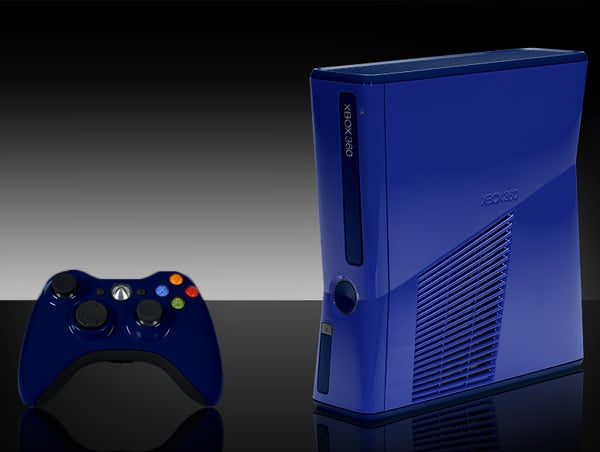 Colorware: New Xbox 360
