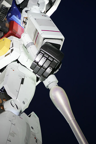 Gundam In Shizuoka