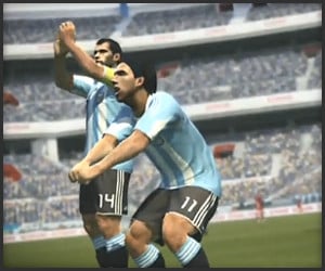 Trailer: Pro Evo Soccer 2011