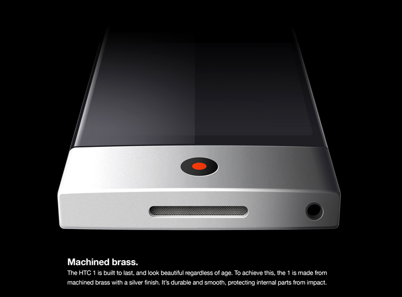 HTC 1 Concept