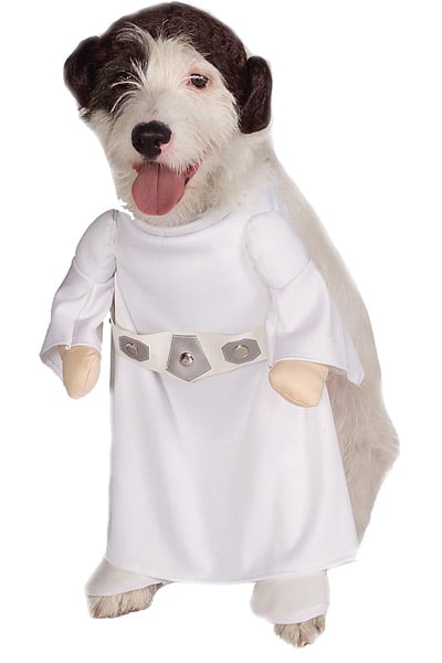 Star Wars Pet Costumes