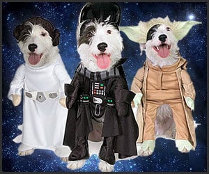 Star Wars Pet Costumes