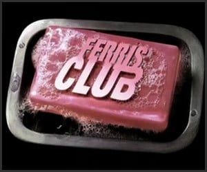 Ferris Bueller x Fight Club