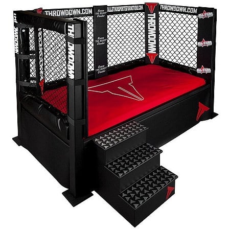 MMA Throwdown Bed