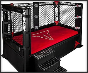 MMA Throwdown Bed