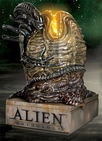 Blu-ray: Aliens Anthology