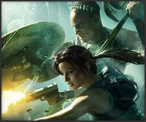 Trailer 2: Lara Croft + TGoL