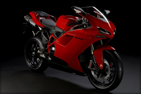 Ducati Superbike 848EVO