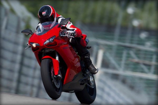 Ducati Superbike 848EVO