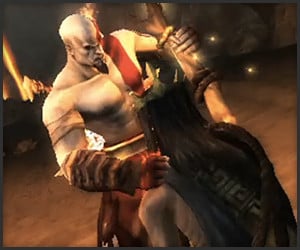 God of War: Ghost of Sparta Coming to PSP in 2010