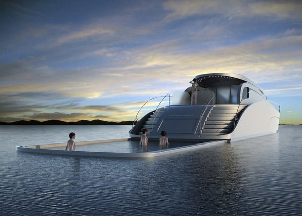 Atreides Yacht Concept