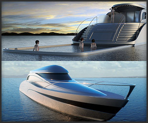 Atreides Yacht Concept