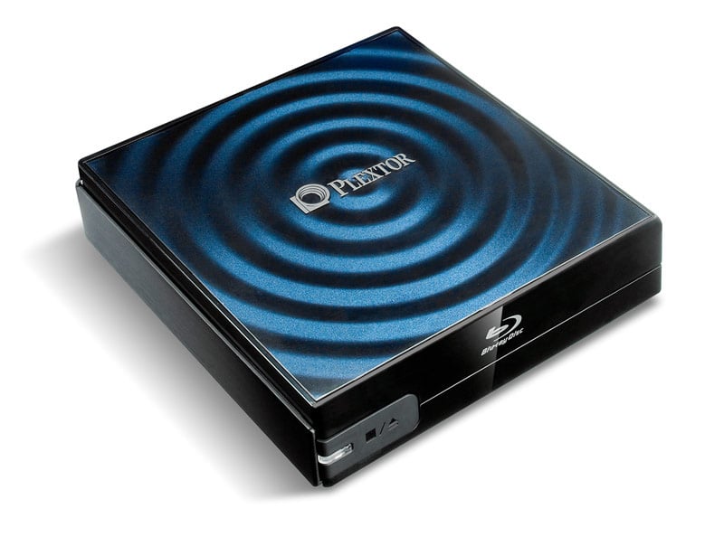 Plextor USB Blu-ray Player