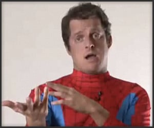 Spider-Man Audition Outtakes