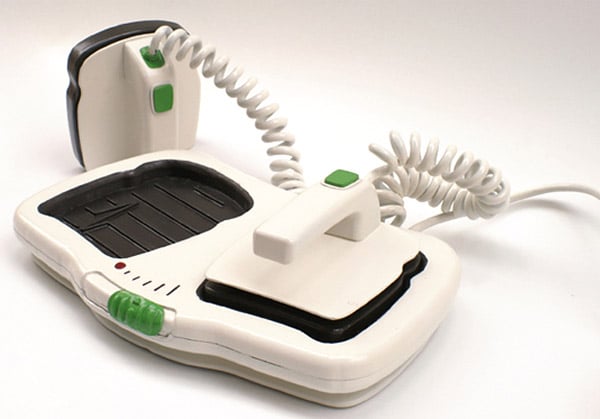 Toast/E/R Defibrillator Toaster