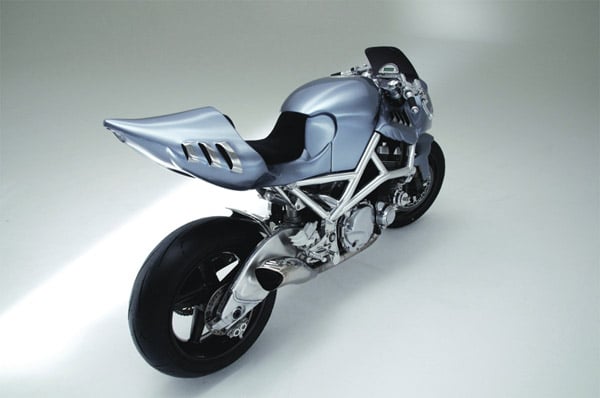 World’s Most Spendy Motorcycle