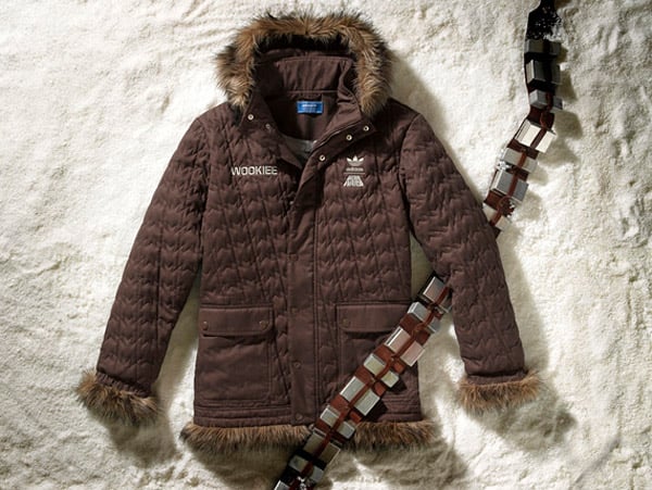 adidas Wookiee Jacket