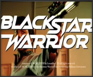 Blackstar Warrior