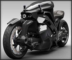 Ostoure Superbike Concept