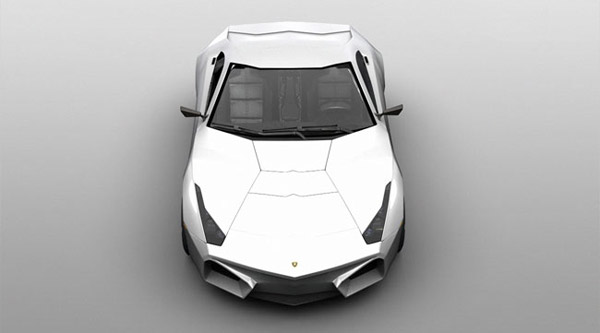 Lamborghini Presa