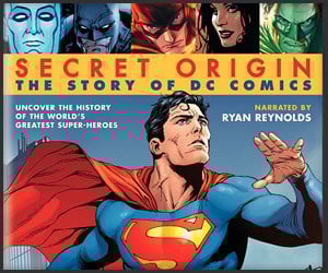 DC Comics: Secret Origin