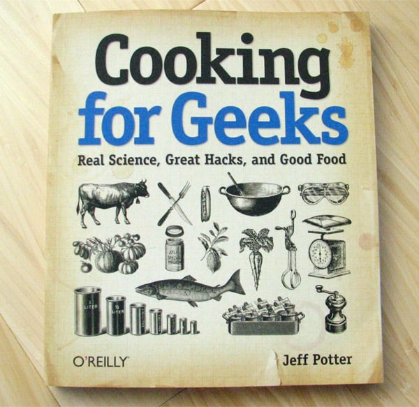 Cooking for Geeks