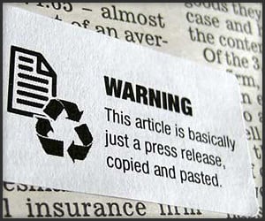 Journalism Warning Labels